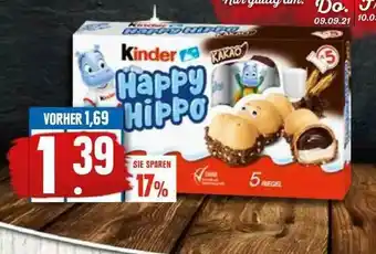 Edeka Happy Hippo Angebot