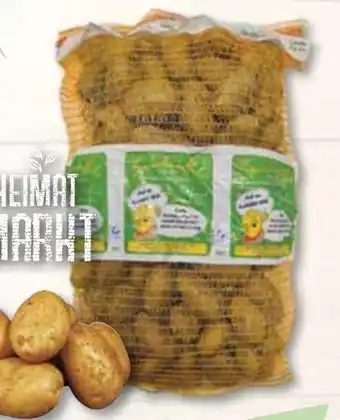 Edeka Frischemarkt Speisekartoffeln linda Angebot