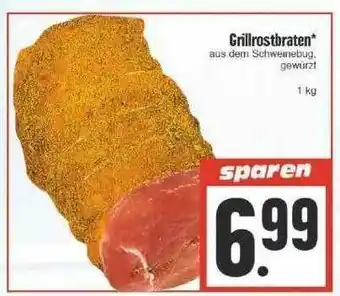 Edeka Grillrostbraten Angebot