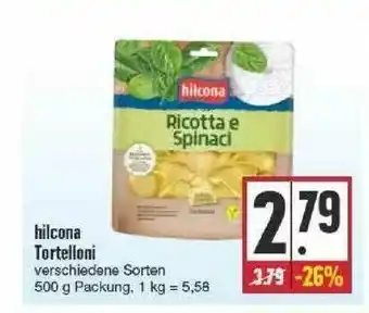 Edeka Hilcona Tortelloni Angebot