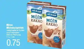 Edeka Milram Milchmischgetränk Angebot