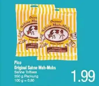 Edeka Pico Original Sahne Muh-muhs Angebot