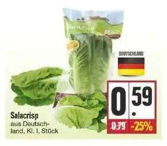 Edeka Salacrisp Angebot