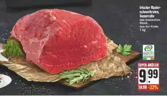Edeka Irischer Rinder-schmorbraten Semerrolle Angebot