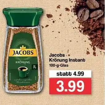 Famila Nord Ost Jacobs Krönung Instant Angebot