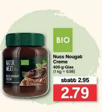 Famila Nord Ost Natur Wert Nuss-nougat-creme Angebot