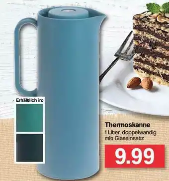 Famila Nord Ost Thermoskanne Angebot