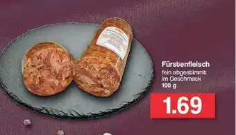 Famila Nord Ost Fürstenfleisch Angebot