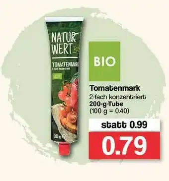 Famila Nord Ost Natur Wert Tomatenmark Angebot