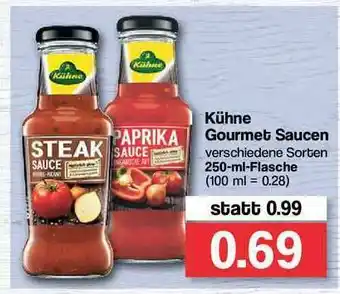 Famila Nord Ost Kühne Gourmet Saucen Angebot