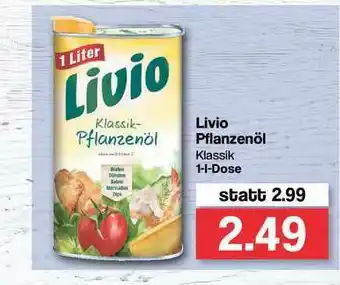 Famila Nord Ost Livio Pflanzenöl Angebot