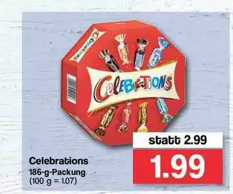 Famila Nord Ost Celebrations Angebot