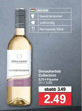 Famila Nord Ost Donauherbst Collection Angebot