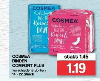 Famila Nord Ost Cosmea Binden Comfort Plus Angebot