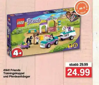 Famila Nord Ost 41441 Friends Trainingskoppel Und Pferdeanhänger Angebot