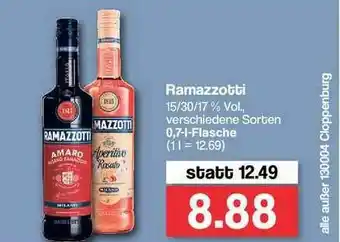 Famila Nord Ost Ramazzotti Angebot