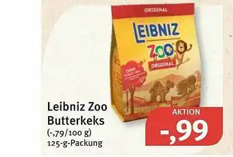 Feneberg Leibniz Zoo Butterkeks Angebot