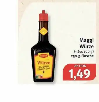 Feneberg Maggi Würze Angebot