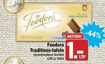 Hit Feodora Traditions-tafeln Angebot