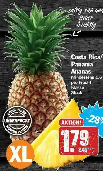 Hit Costa Rica Oder Panama Ananas Angebot