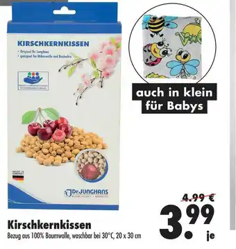 Mäc Geiz Kirschkernkissen Angebot