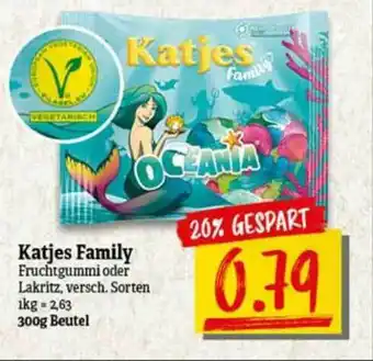 nah & gut Katjes Family Angebot