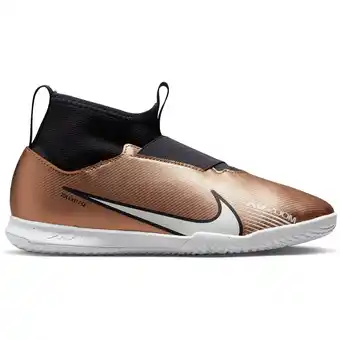 Intersport Nike kinder fussball-hallenschuhe jr zoom superfly 9 academy ic metallic copper/metallic coppe 38 ½ Angebot