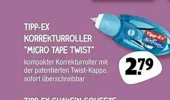 V Markt Tipp-ex Korrekturroller Angebot