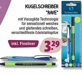 V Markt Kugelschreiber Angebot