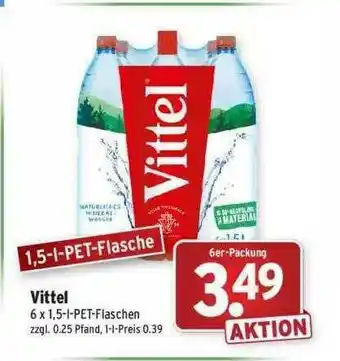 Wasgau Vittel Angebot