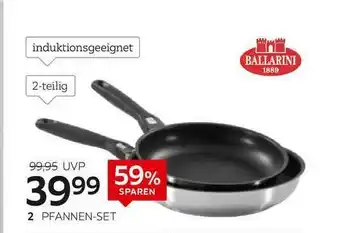 XXXLutz Ballarini 1889 Pfannen-set Angebot