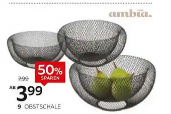 XXXLutz Ambia Obstschale Angebot