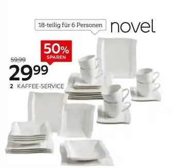 XXXLutz Novel Kaffee-service Angebot