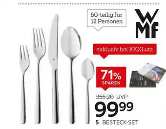 XXXLutz Wmf Besteck-set Angebot