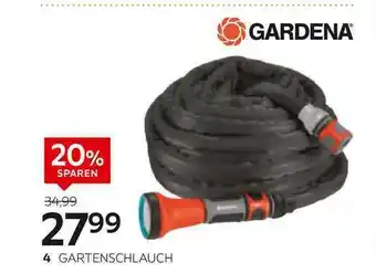 XXXLutz Gardena Gartentischlauch Angebot