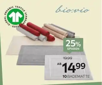 XXXLutz Badematte Angebot