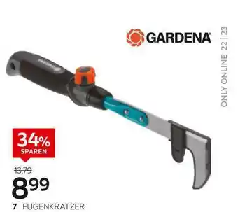 XXXLutz Gardena Fugenkratzer Angebot