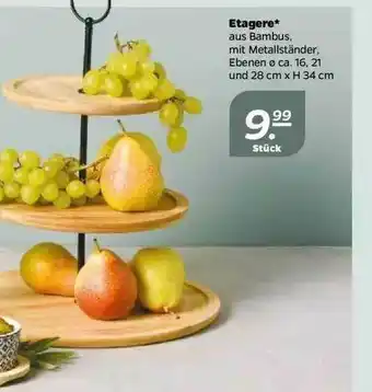 NETTO Etagere Angebot