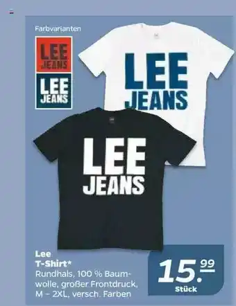 NETTO Lee T-shirt Angebot