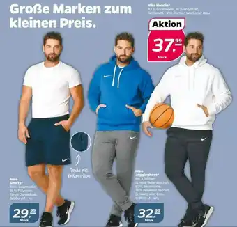 NETTO Nike Shorts Nike Jogginghose Nike Hoodie Angebot