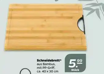 NETTO Schneidebrett Angebot