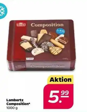 NETTO Lambertz Composition Angebot