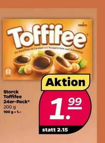 NETTO Strock Toffifee 24er-pack Angebot