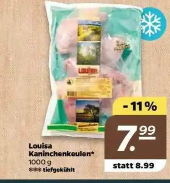 NETTO Louisa Kanichenkeulen Angebot