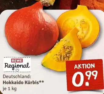 nahkauf Deutschland Hokkaido Kürbis 1 kg Angebot