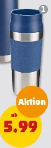 PENNY Thermobecher Angebot