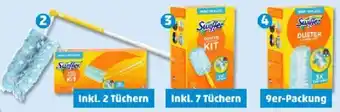 PENNY Swiffer Staubmagnet XXL-Starter Set Angebot