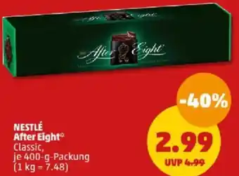 PENNY NESTLÉ After Eight 400 g Packung Angebot