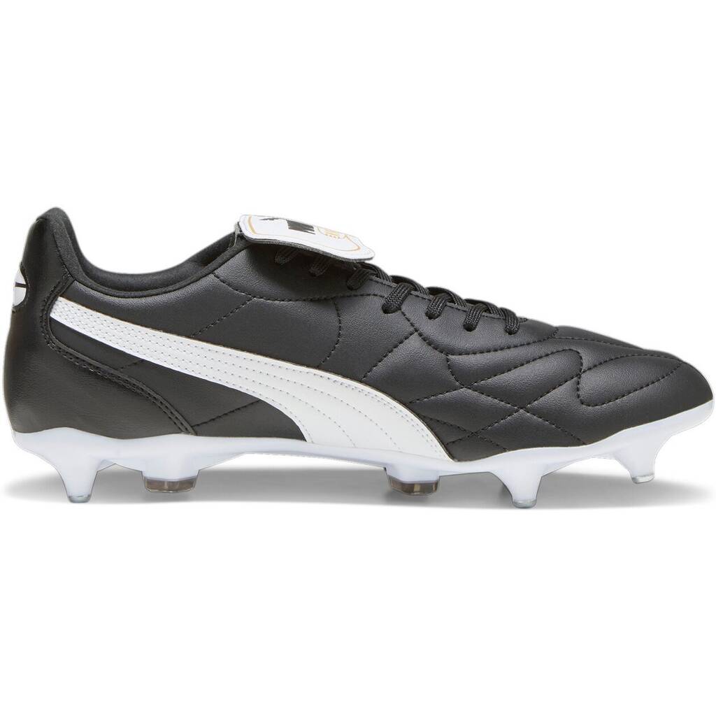 Puma herren fussballrasenschuhe king top mxsg puma blackpuma white
