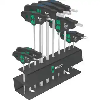 ManoMano Wera bicycle set 6, 10-teilig Angebot
